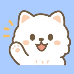 ふわもこハニくん日和