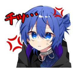 天宇蒼空のスタンプ②