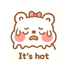 ゆいまろちゃん&くまちゃん&パンまろ