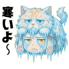 にゃん娘【茶虎】………………