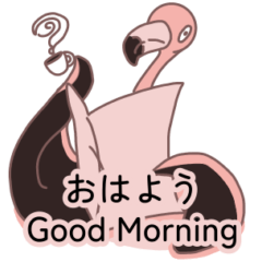 ミスター・フラミンゴ