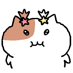 もちにゃみ（落書きver.）