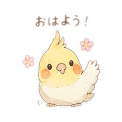 インコちゃんたちpart2