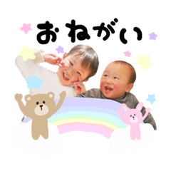 ももりくスタンプ