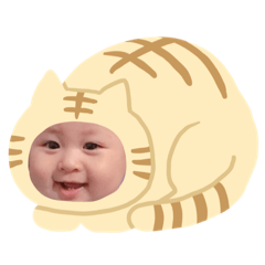 デューと王子様のベビー