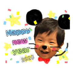 駿2歳になりました