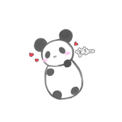 媚びうりぱんだ