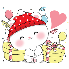 Micool : Merry x'mas & Happy new year.