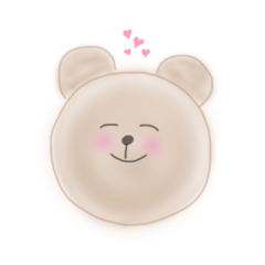 かんなのふわふわスタンプ