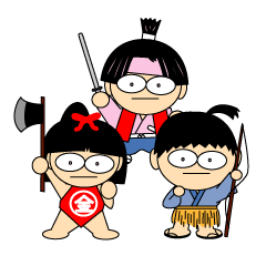 おとぎ話のヒーロー達