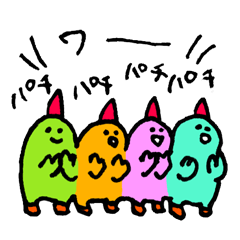 高橋達スタンプ