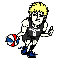 バスケクラブ　B-Local