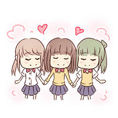 青春系女子の日常