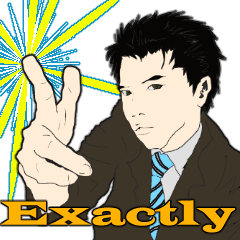 ドヤ顔でキメる！アメコミ英会話 Join us!!