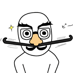 ウザイけど、どこか憎めない奴。