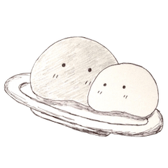 黒だいふく白だいふく