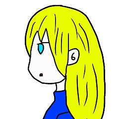 金髪ロングちゃんの日常