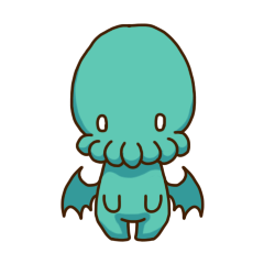 邪神すたんぷ～クトゥちゃん～