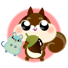 栗鼠次郎と忠助