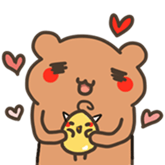 M熊とS鳥の生活 Ver.2