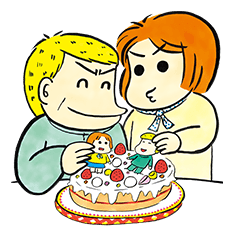 ダーリンは70歳