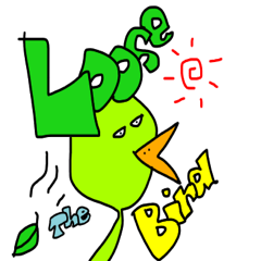 LOOSE THE BIRD