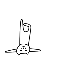 なんとも言えぬ猫