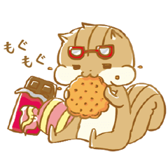 あかぶちメガネのリスコ