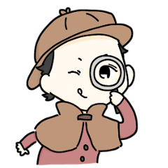 やさしい会話スタンプ１