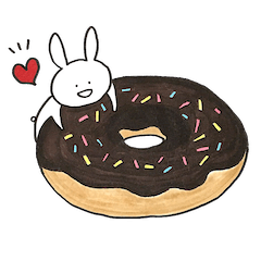 うさぎさんだよ2