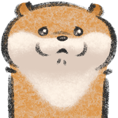 可愛い嘘のカワウソ９