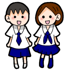 ゆみとゆおの日常