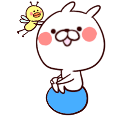 万人受けうさぎ４