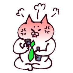 働く男達 ～8コマ劇場～