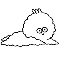 モコモコもっこす