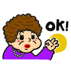 みんなが「いいよ」と言っている。