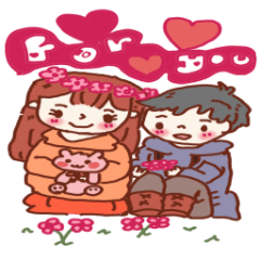 Liltle sweet couples