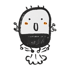 黒パンツマン(2020.12.3)