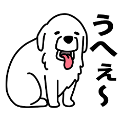 伝わるピレニーズ