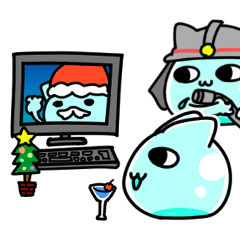 液状猫「りきゃっど」新しい冬