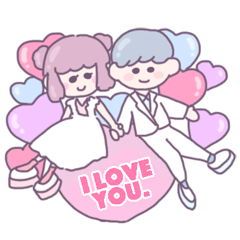 ちむりぃ♡カップル