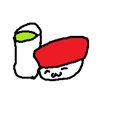 すし(シーフド巻)