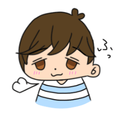 やまだくんの日常