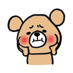 もちもちベアー