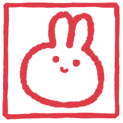 小学校の先生が使いそうなハンコ風スタンプ