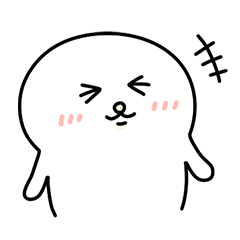 使いやすいオレアザラシ♩LINEスタンプの日