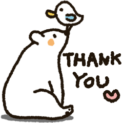 しろくまさん★シンプル