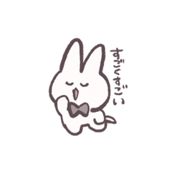 ちいさなねこちゃんスタンプ