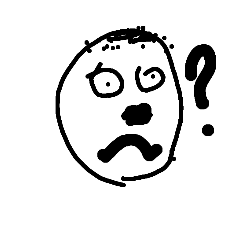 気になるかんじ～