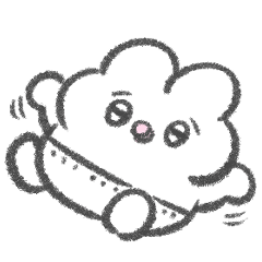 毎日！ぴえんなうさぎ赤ちゃんスタンプ